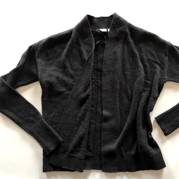 GAP • Pointelle Cardigan - Picture 1 of 6